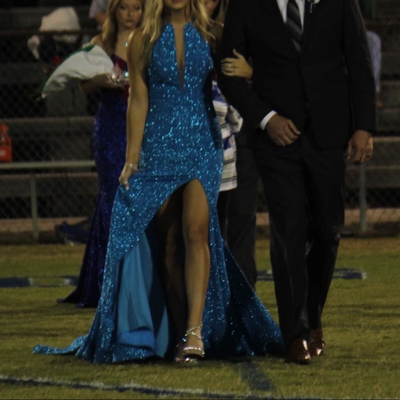 jovani size 2 - Picture 4 of 5